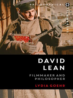 cover image of David Lean